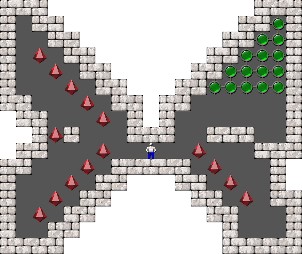 Sokoban Spiros 05 level 171